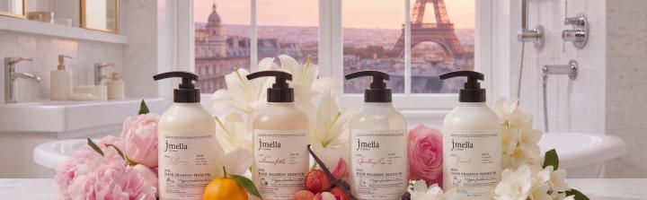 Haircare inspirowany francuskimi perfumami. Marka Jmella in France debiutuje w Rossmannie
